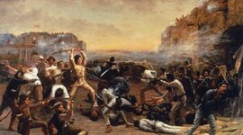 Timeline: Texas Revolution