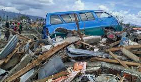 Sulawesi Earthquake - Indonesia