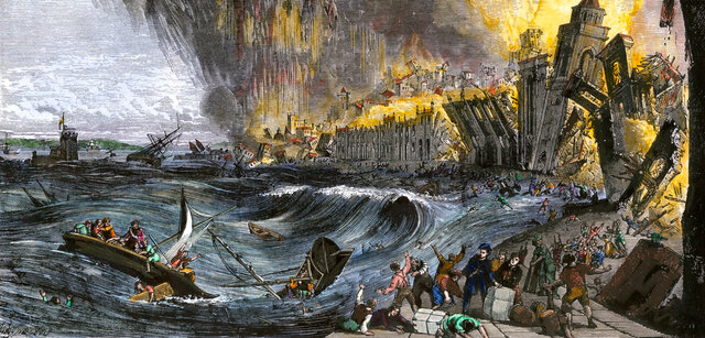 Lisbon Earthquake