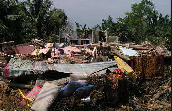 Papua New Guinea Earthquake - Papua New Guinea