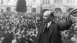 Timeline: Print Culture and the 1917 October Revolution