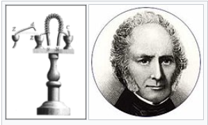 William Sturgeon, el primer electroimán