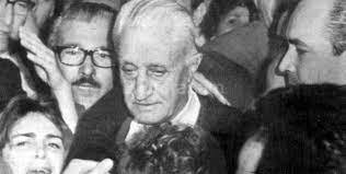 Golpe de Estado 1966 en Argentina.