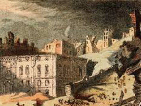 Lisbon Earthquake (Portugal)