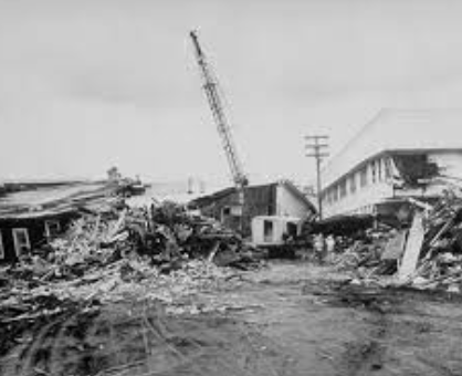 Great Chilean Earthquake (Chile)