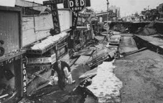 Good Friday Earthquake (Alaska)