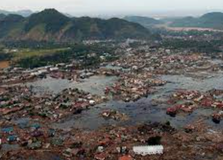 Sumatra Earthquake (Indonesia)