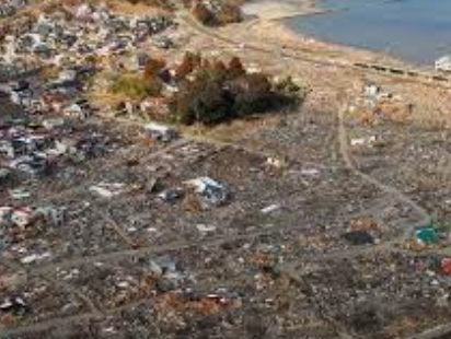 Tohoku Earthquake (Japan)