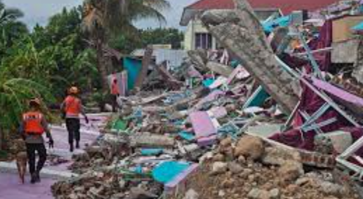 Sulawesi Earthquake (Indonesia)