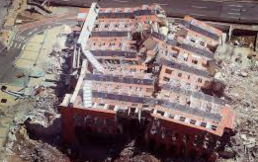 Chile Earthquake (Chile)