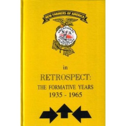 New Farmers of America was formed