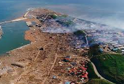 Hokkaido Earthquake (Japan)