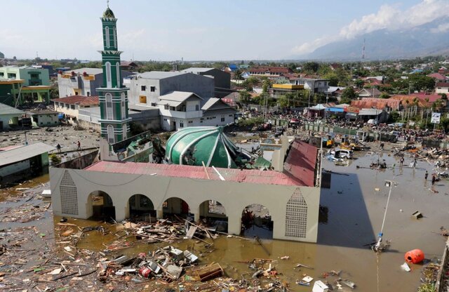 Sulawesi Earthquake (Indonesia)