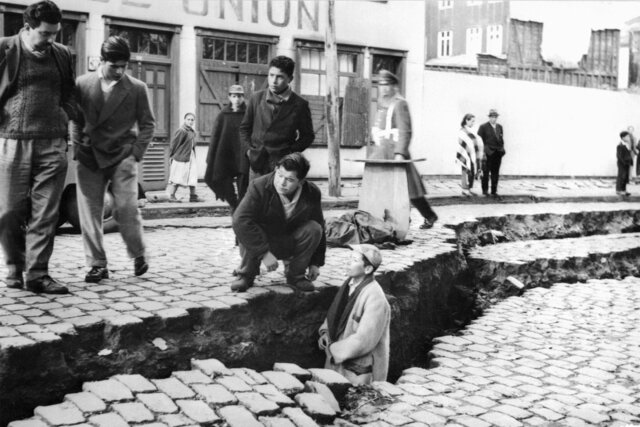 Great Chilean Earthquake