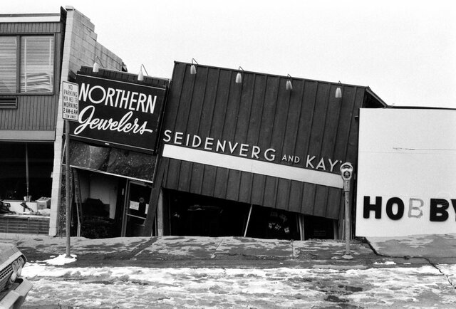 Good Friday Earthquake