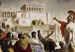 Fin de la Grece Antique