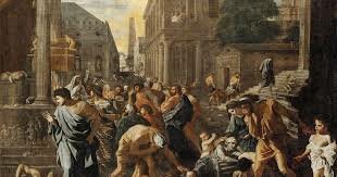 Inicio del Imperio de Justiniano en Bizancio