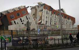 Chile Earthquake (Chile)