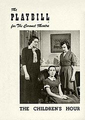 "The Children's Hour" (1934)