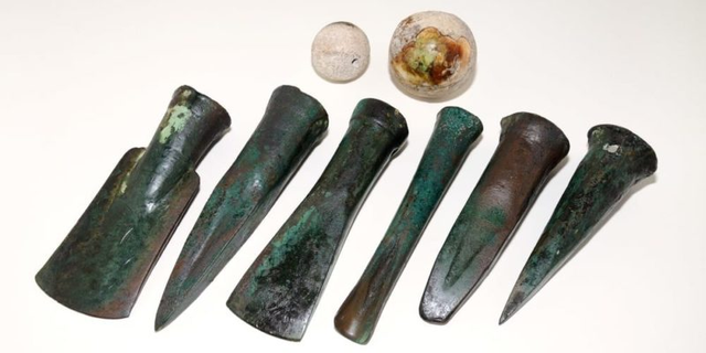 Edad de los Metales - Bronce