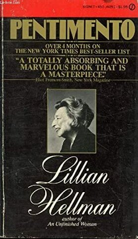 Pentimento: A Book of Portraits (1973)