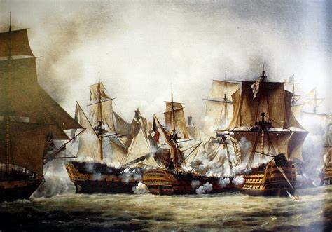 Batalla de Trafalgar