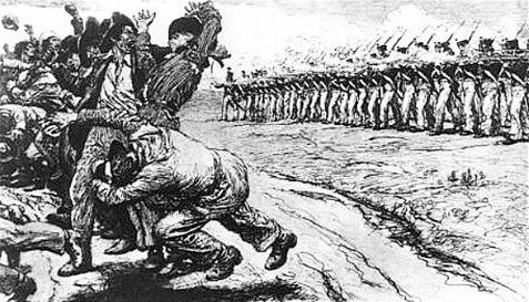 Goliad Massacre