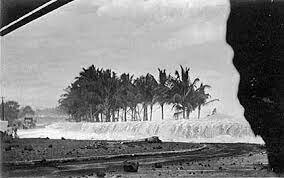 Aleutian Earthquake, Alaska