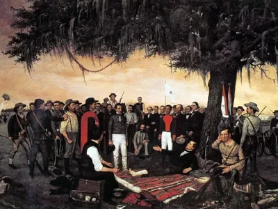Treaty of Velasco