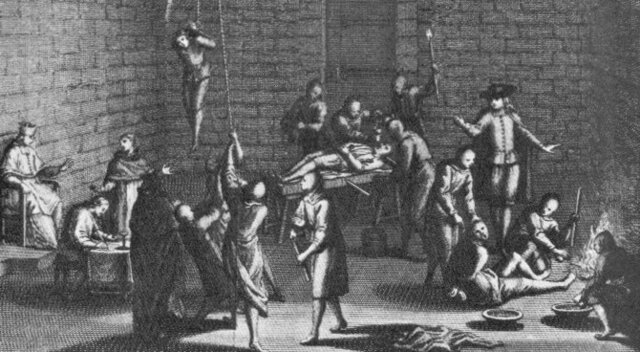 CREAZIONE DELL'INQUISIZIONE SPAGNOLA