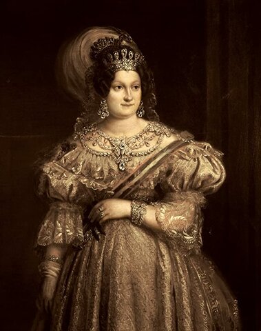 Regència de Maria Cristina