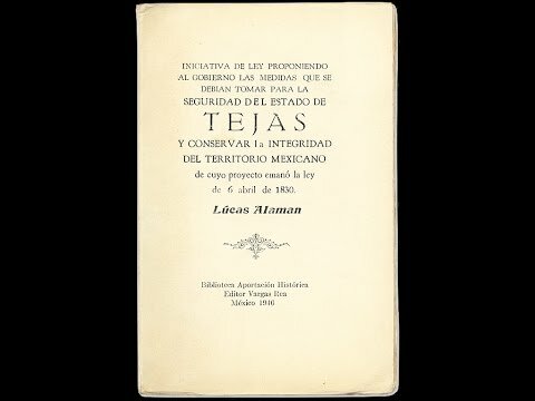 Law of April 6, 1830