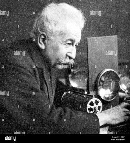 Auguste Marie Louis Nicolas Lumière