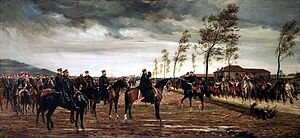 BATALLA DE METZ 1870