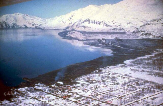 Good Friday Earthquake, Alaska