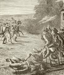 Bataille de Lexington