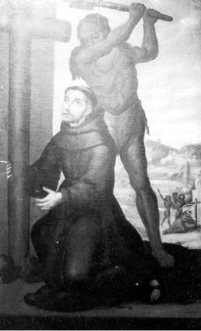 Frai Jose Antonio Ugarte