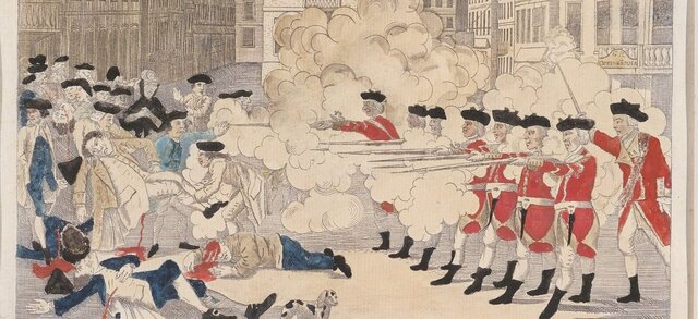Boston Massacre