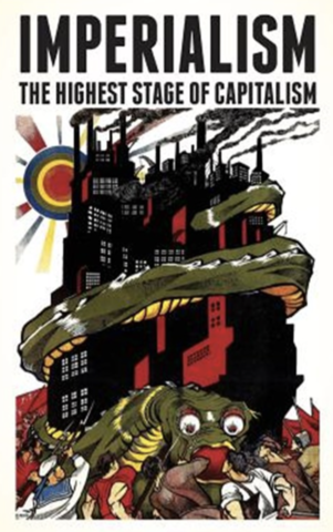Vladimir Lenin: Imperialism: The Highest Stage of Capitalism