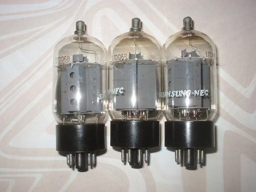 Válvula Eletrônica