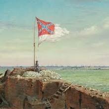 Confederate States of America is formed