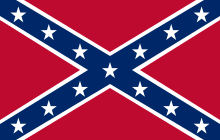 confederate states is formed