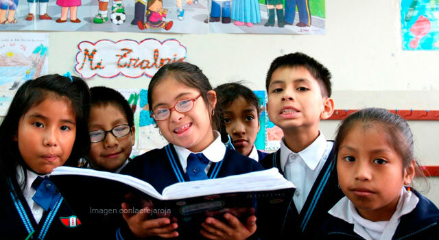 Educación Inclusiva