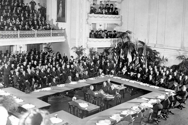 Tratado de Versalles