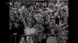 Návštěvy v Československu od Tita