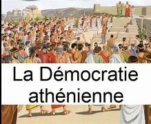 Premiere experience de democratie