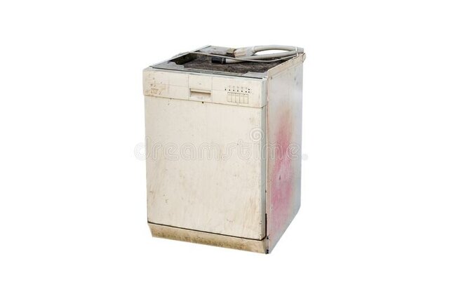 Lavavajillas eléctrico