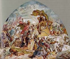 Fin de la dinastia Carolingia