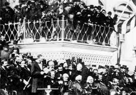 Lincoln’s Second Inaugural Address