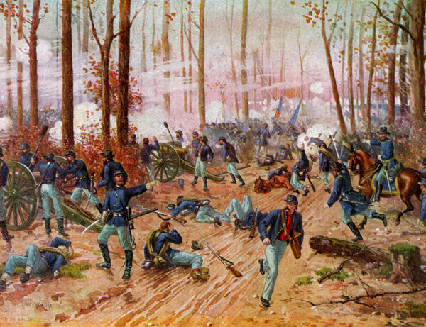 Battle of Shiloh